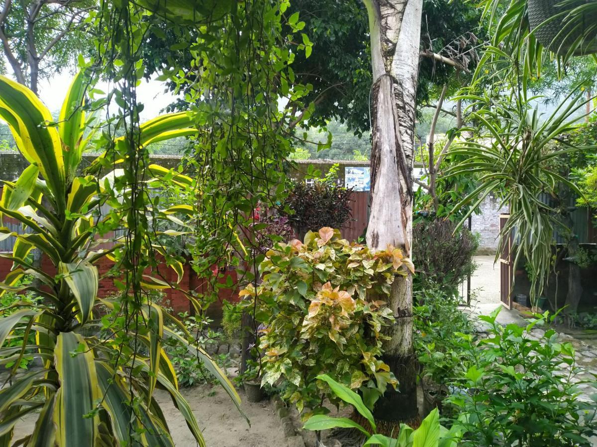 Last Chance Cafe And Guest House Rishīkesh Esterno foto